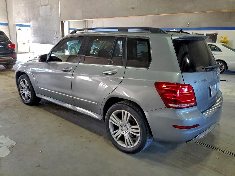 2015 MERCEDES-BENZ GLK 250 BL #3301675623