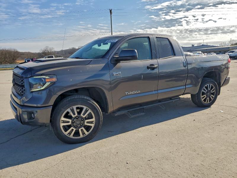 2019 TOYOTA TUNDRA DOU #3310515091