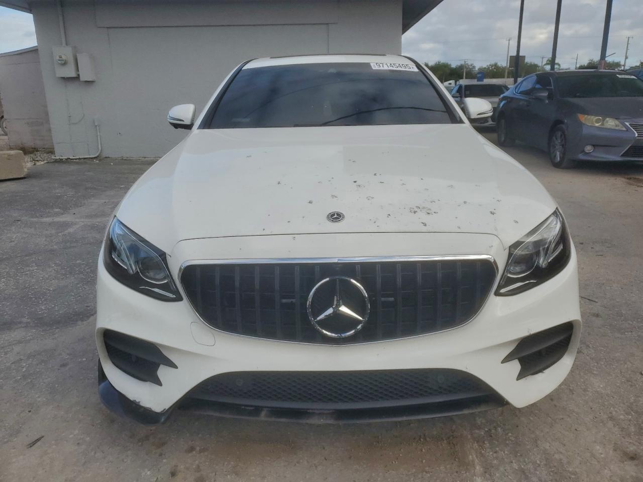 Lot #3318912930 2019 MERCEDES-BENZ E 300