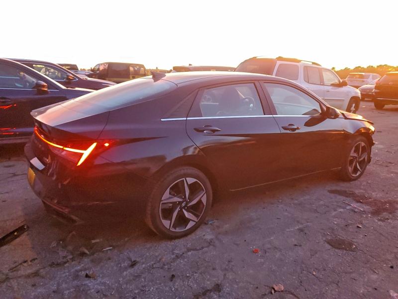 2022 HYUNDAI ELANTRA LI #3315877092