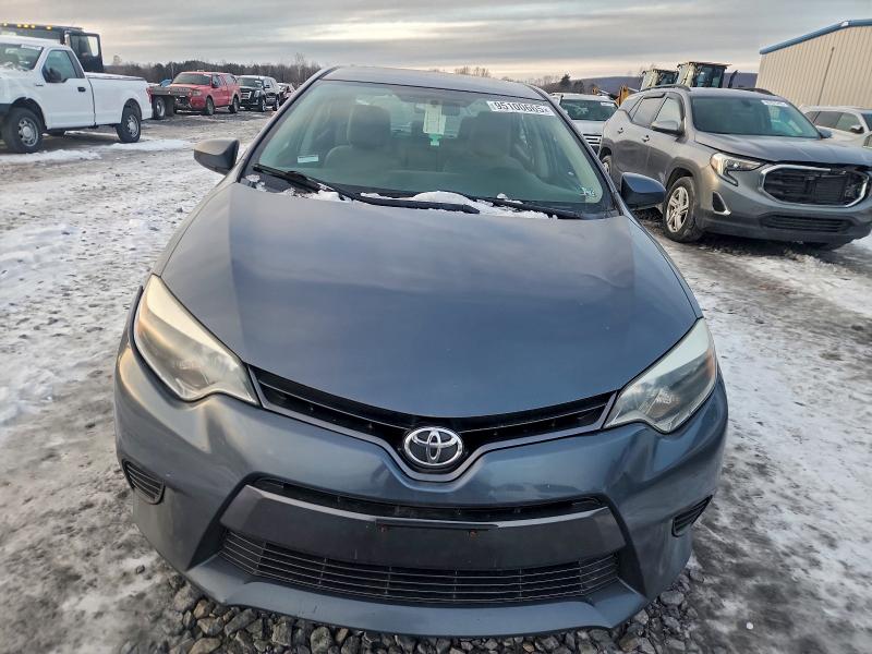 2016 TOYOTA COROLLA L #3309273615