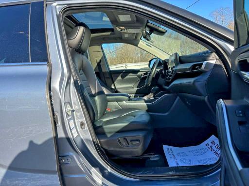 2022 TOYOTA HIGHLANDER #3318894949