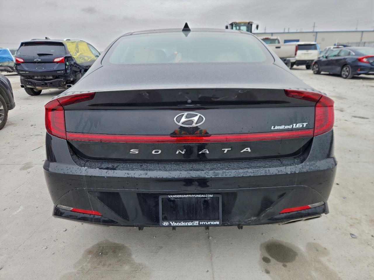 HYUNDAI SONATA LIMITED