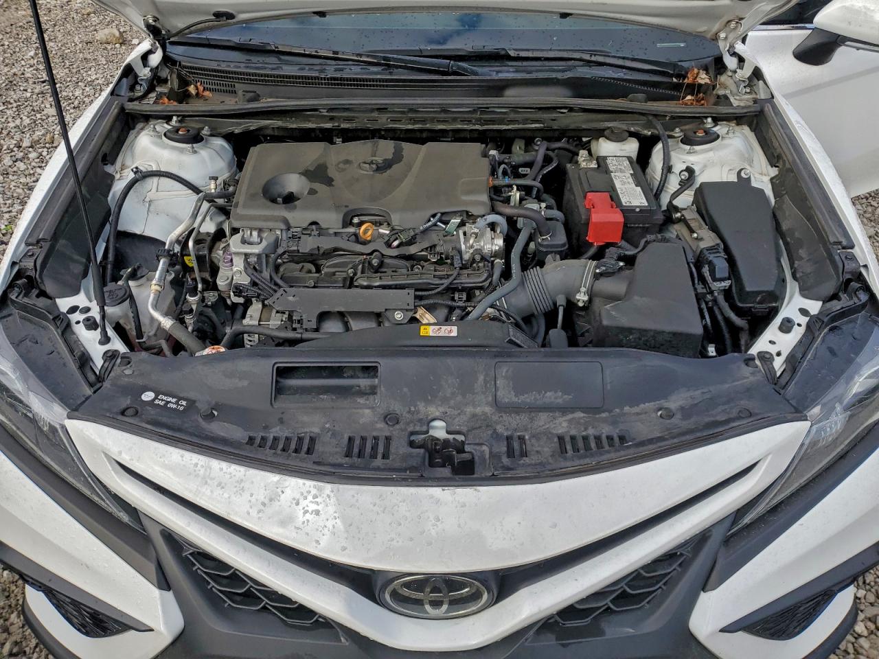 TOYOTA CAMRY NIGHT SHADE