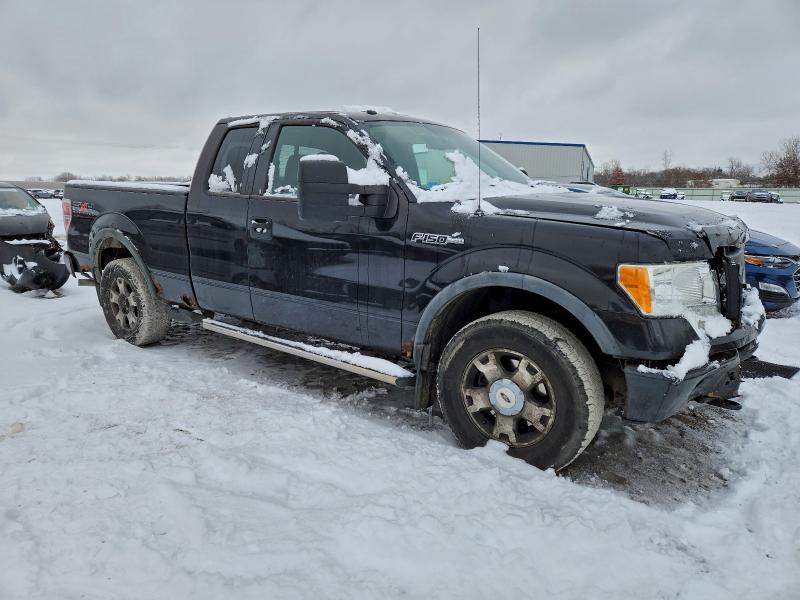 2010 FORD F150 SUPER #3303732421