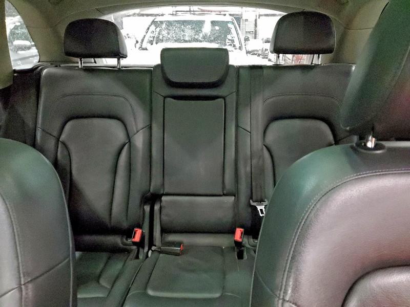 2012 AUDI Q5 PREMIUM #3305585112