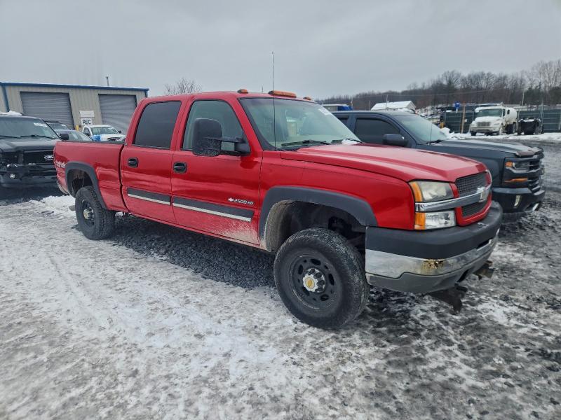 2003 CHEVROLET SILVERADO #3304596457