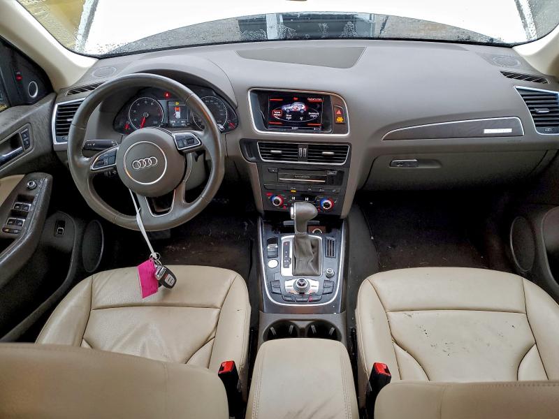 2016 AUDI Q5 PREMIUM #3304865563