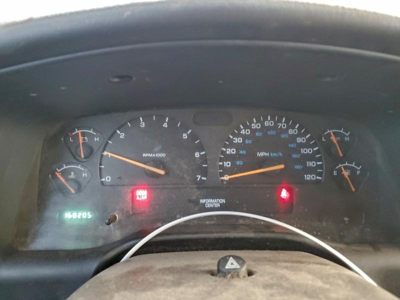 2001 DODGE DAKOTA QUA #3310382954