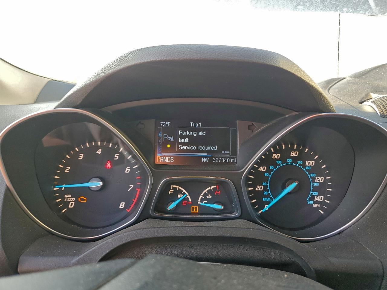 FORD ESCAPE TITANIUM