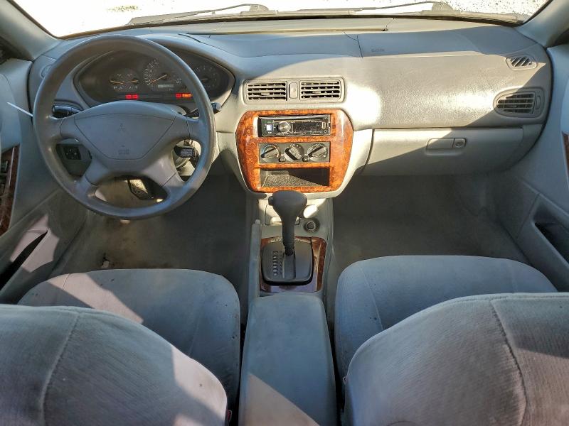 2001 MITSUBISHI GALANT ES #3304859555