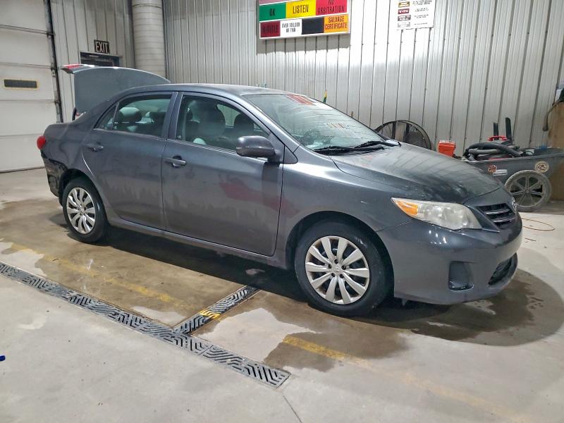 2013 TOYOTA COROLLA BA #3302715021
