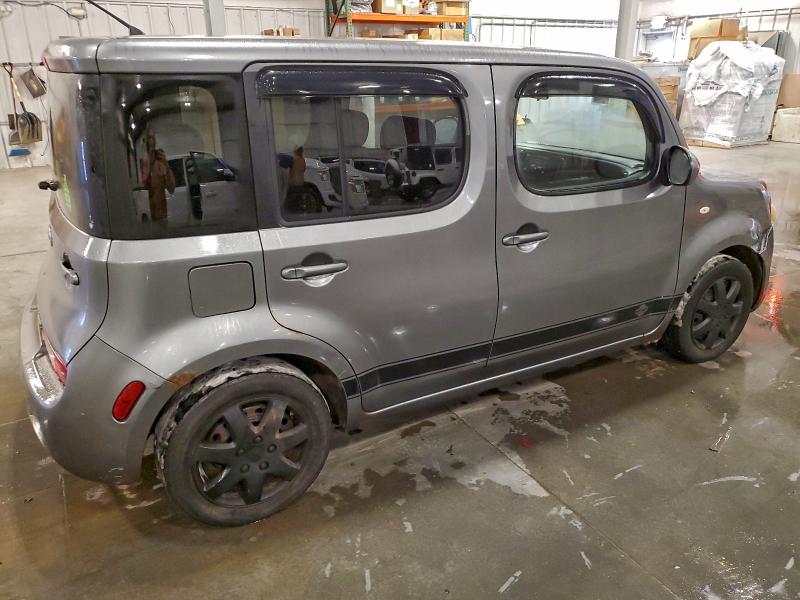 2010 NISSAN CUBE BASE #3311643237