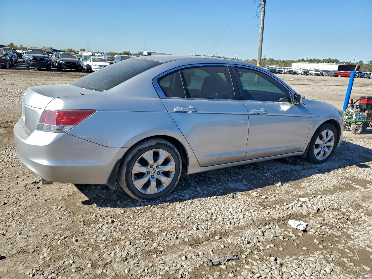 Lot #3311908677 2009 HONDA ACCORD