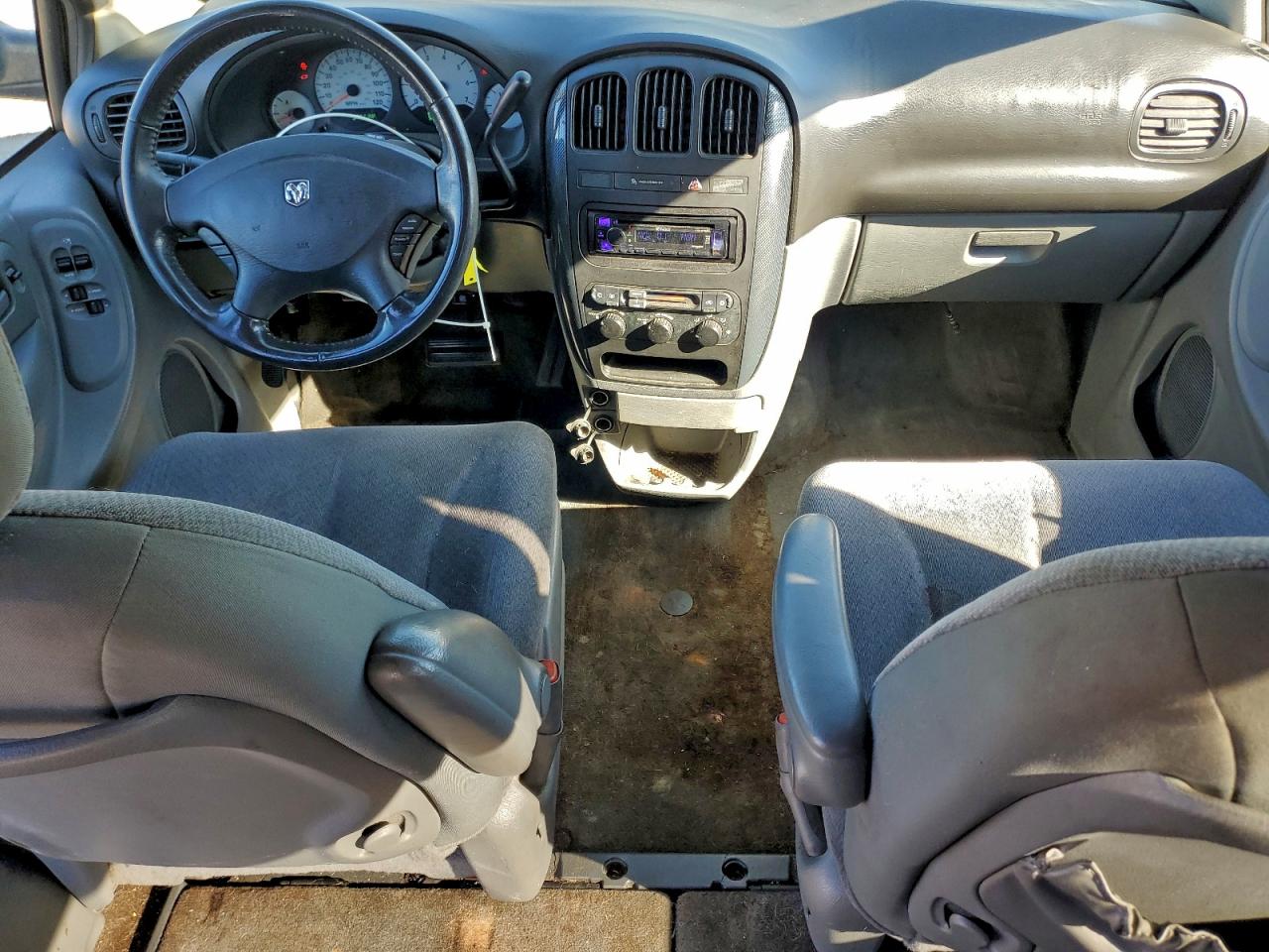 Lot #3308273174 2006 DODGE GRAND CARA