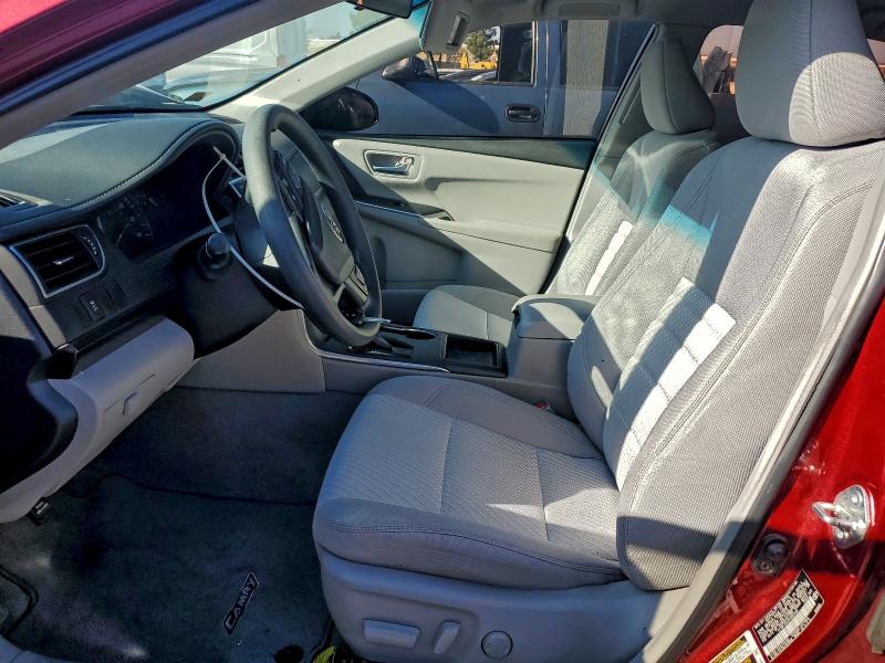 2015 TOYOTA CAMRY LE #3301947424