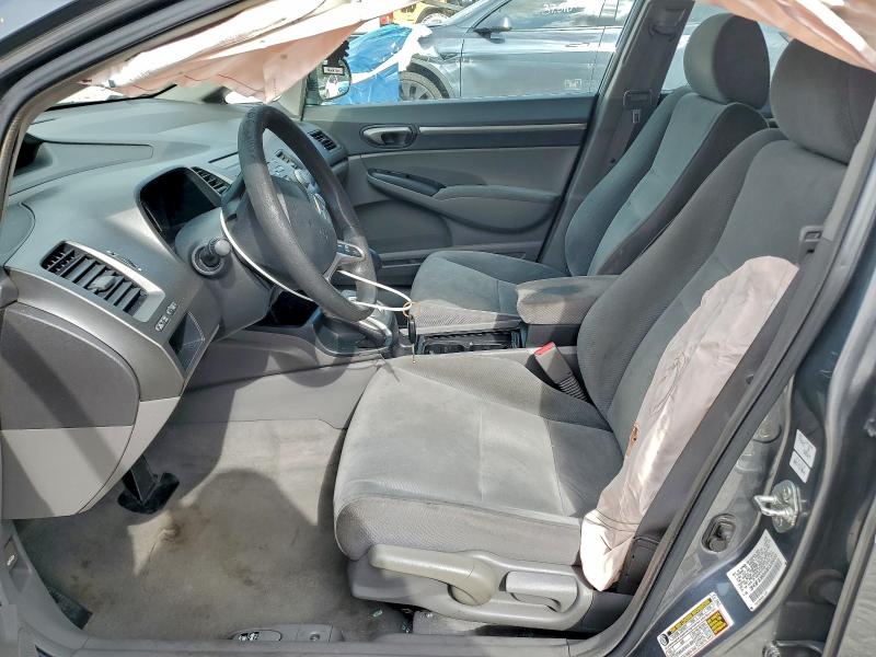 2009 HONDA CIVIC EX #3315891082