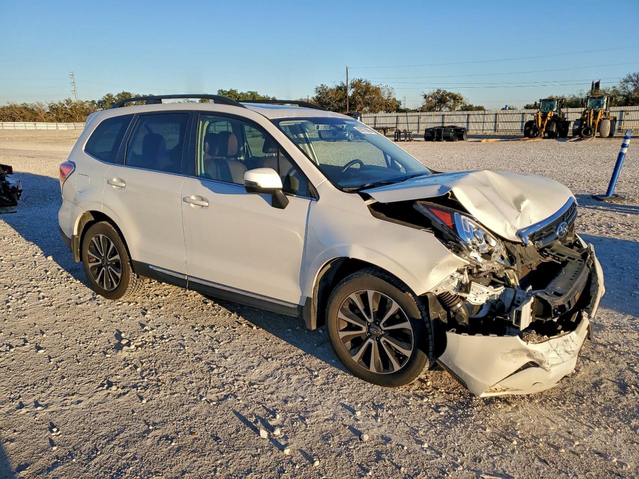 Lot #3311653257 2018 SUBARU FORESTER 2