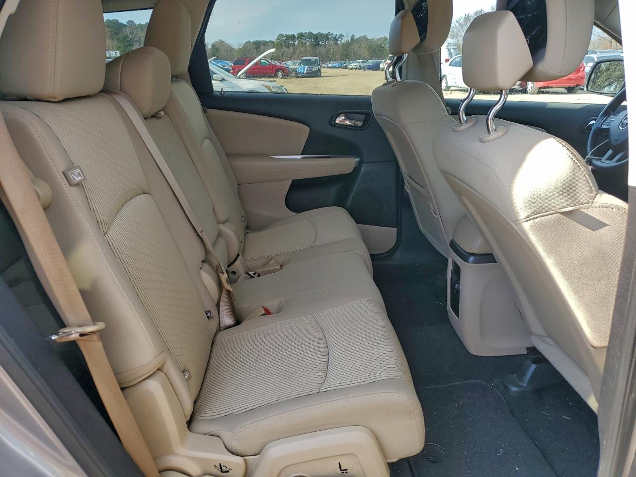 Lot #3315984139 2016 DODGE JOURNEY SX