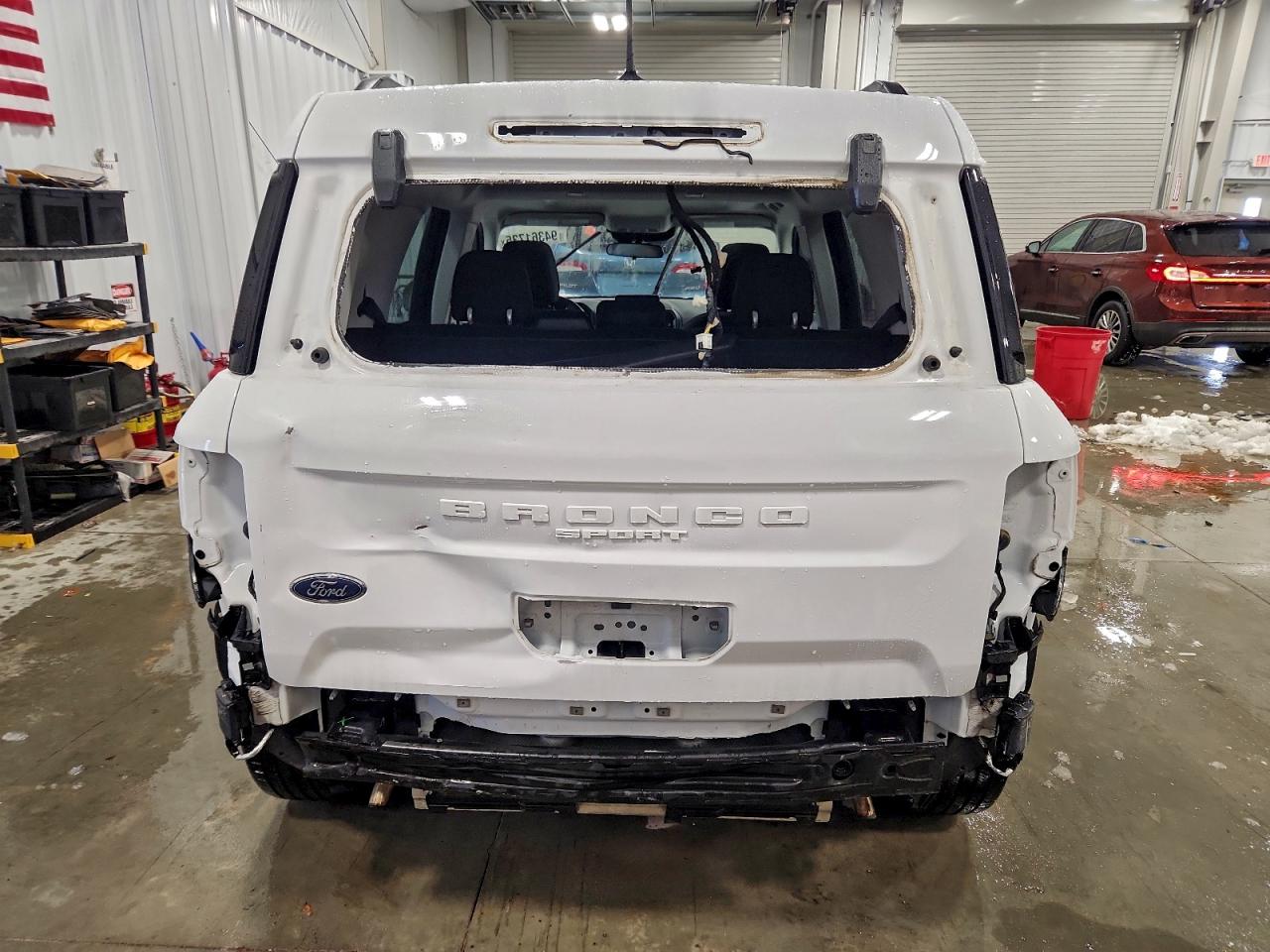 FORD BRONCO SPORT BIG BEND