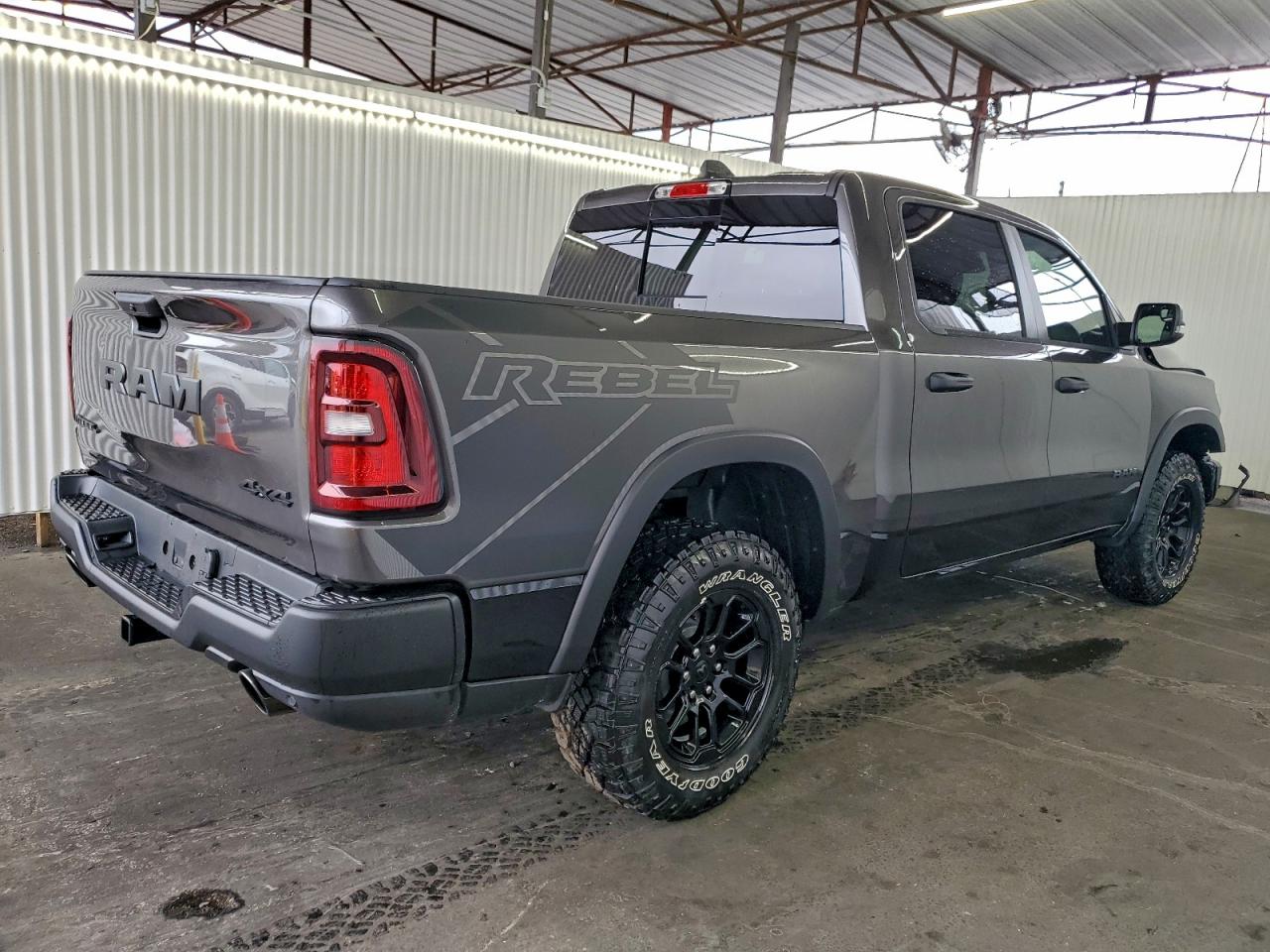 RAM 1500 REBEL
