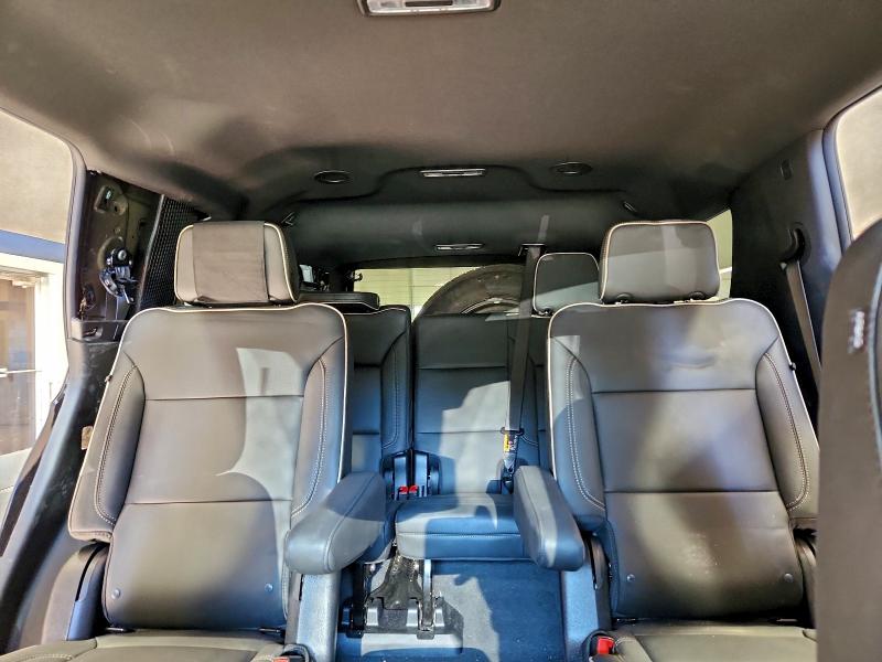 2025 CHEVROLET TAHOE K150 #3315968185