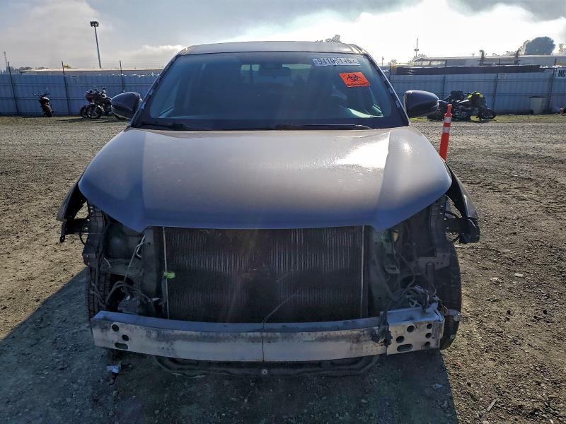 2017 TOYOTA HIGHLANDER #3316141237