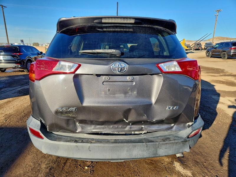 2015 TOYOTA RAV4 XLE #3303768421