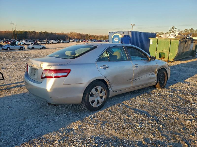 2011 TOYOTA CAMRY BASE #3319100262