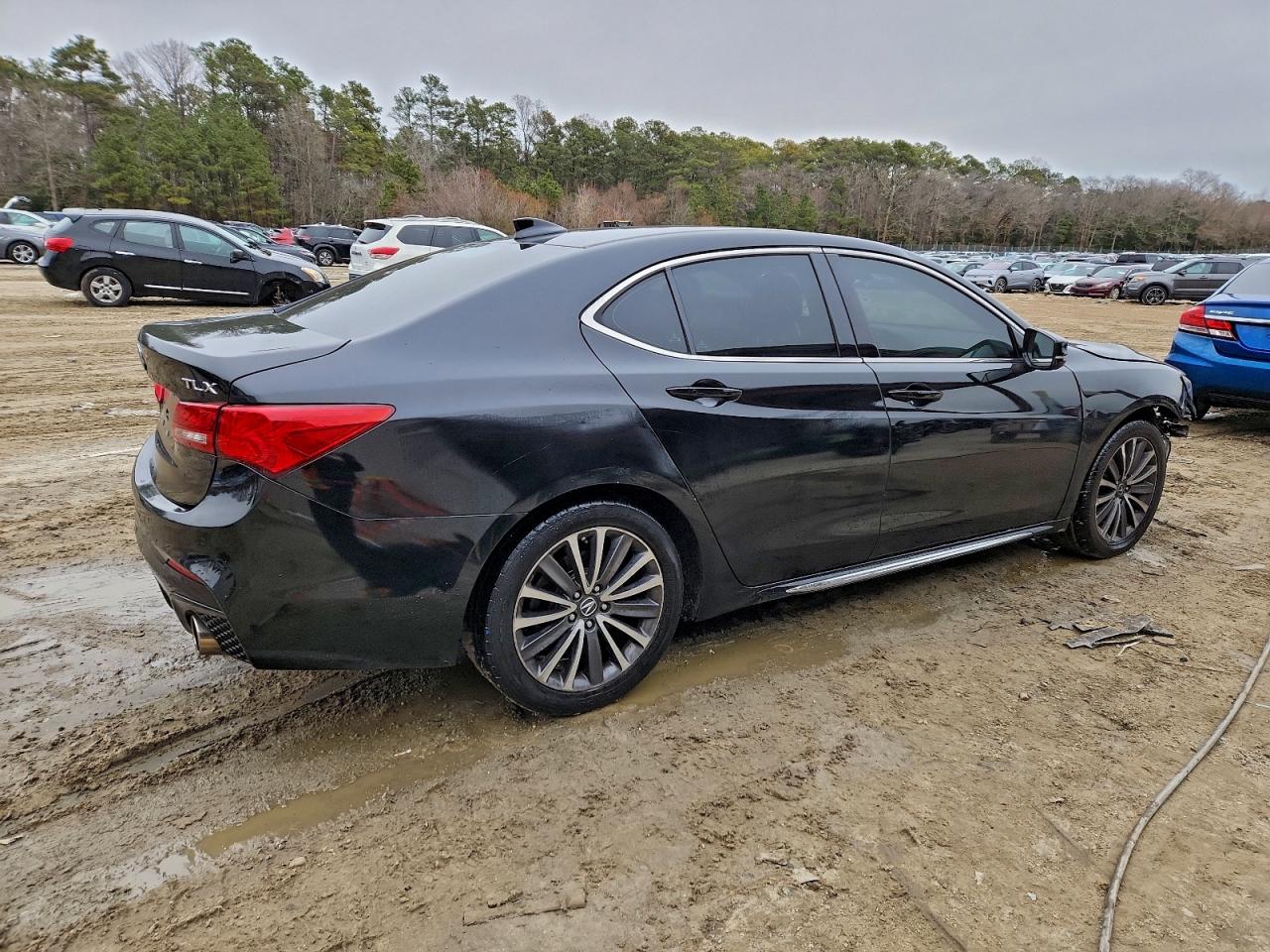 ACURA TLX ADVANCE