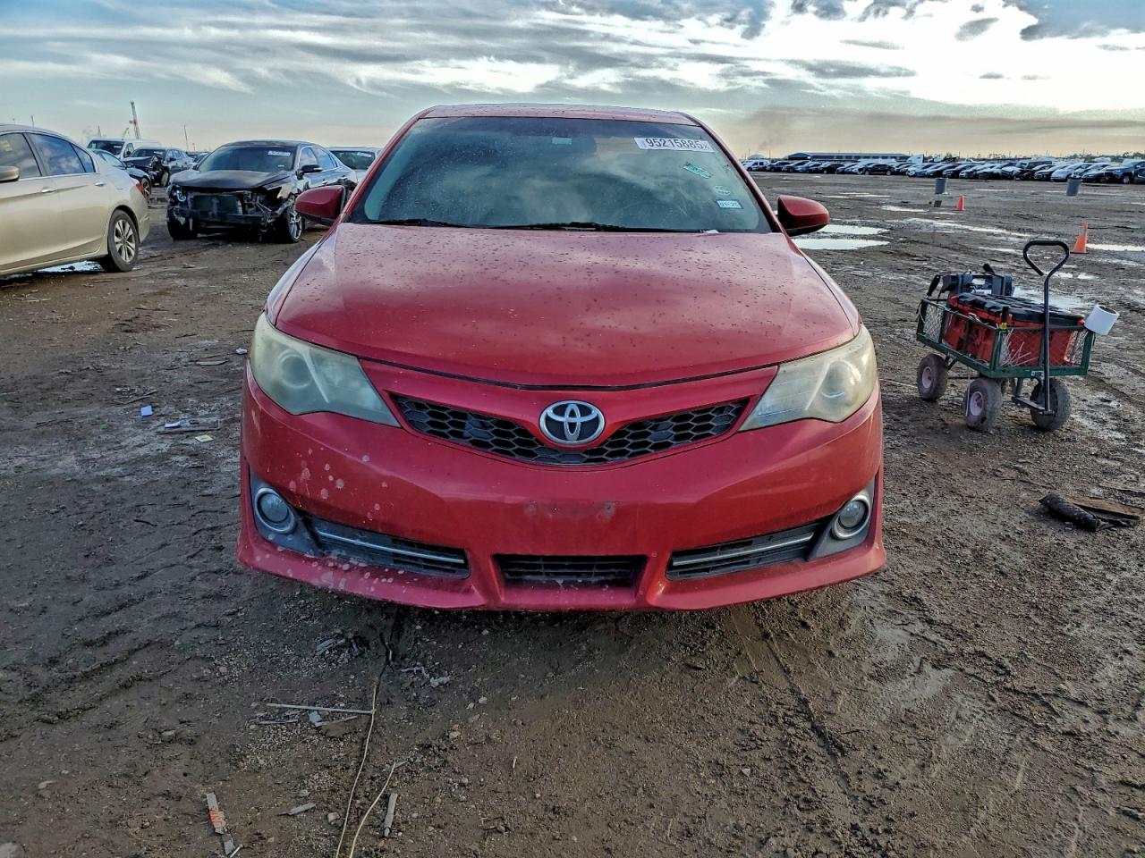 TOYOTA CAMRY L