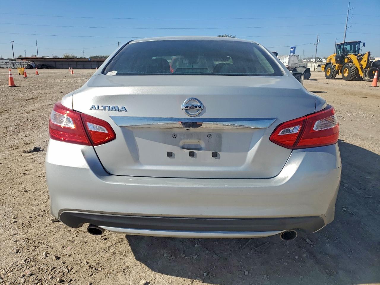 NISSAN ALTIMA 2.5