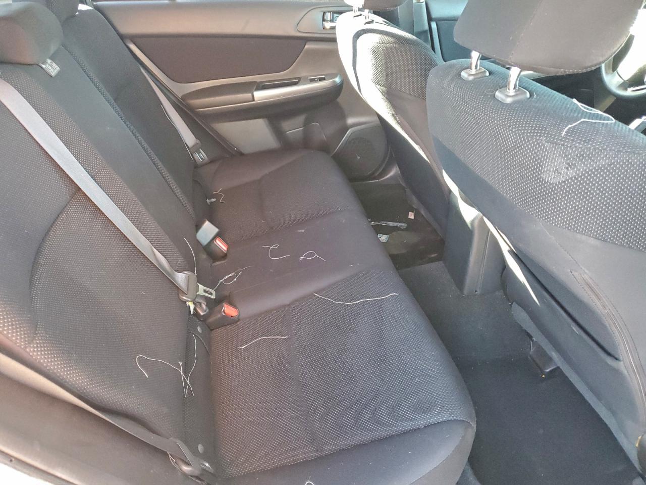 Lot #3311750751 2015 SUBARU IMPREZA PR