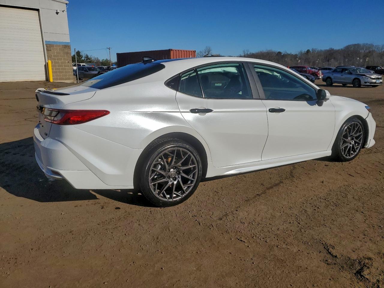 Lot #3312266803 2025 TOYOTA CAMRY XSE