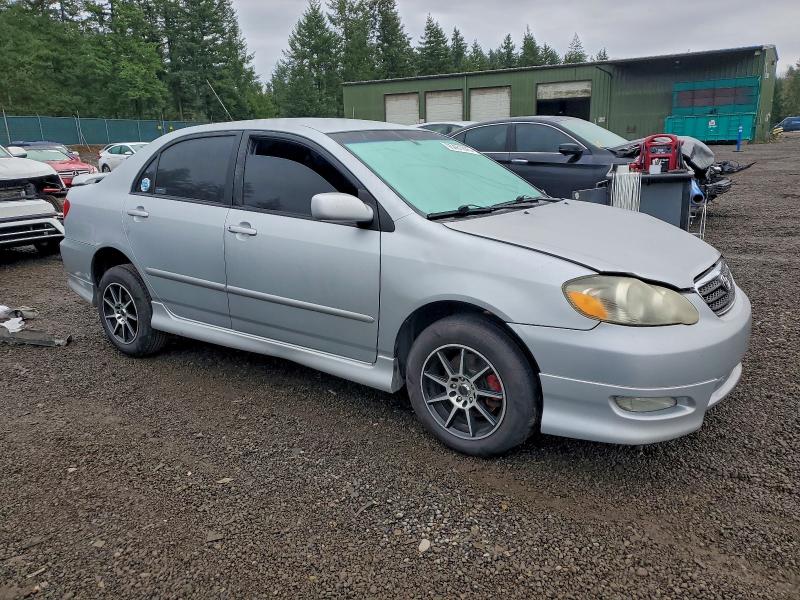 2007 TOYOTA COROLLA CE #3304075531