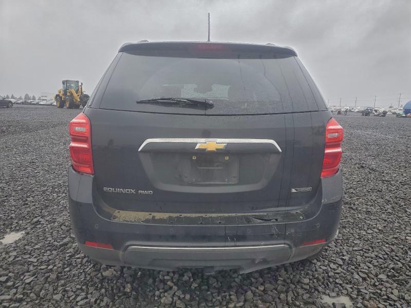 2017 CHEVROLET EQUINOX PR #3318108368