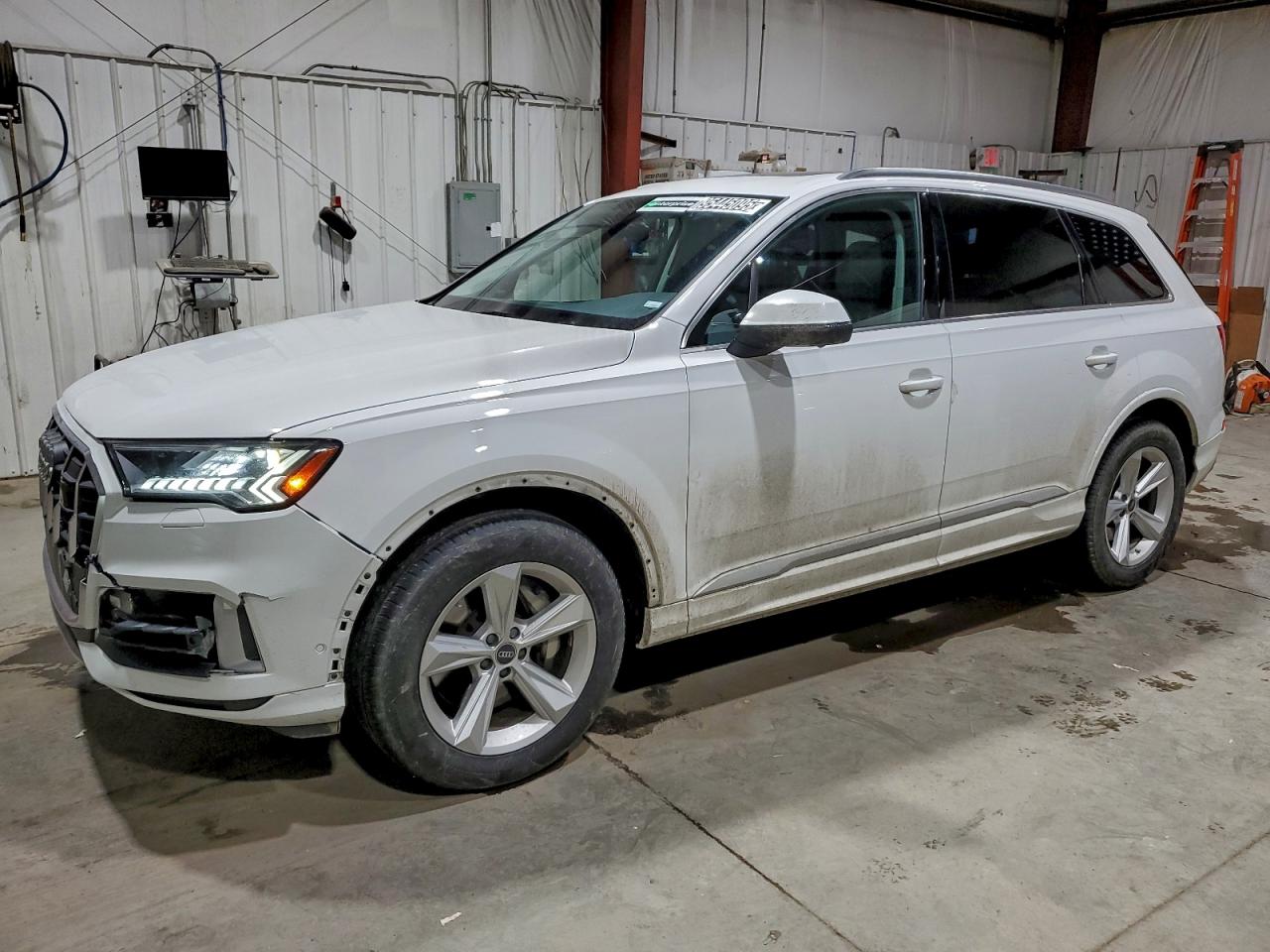 AUDI Q7 PREMIUM PLUS