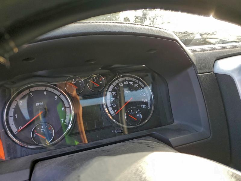 2009 DODGE RAM 1500 #3316067241