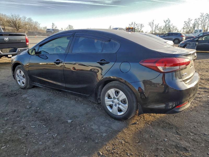 2018 KIA FORTE LX #3302758374