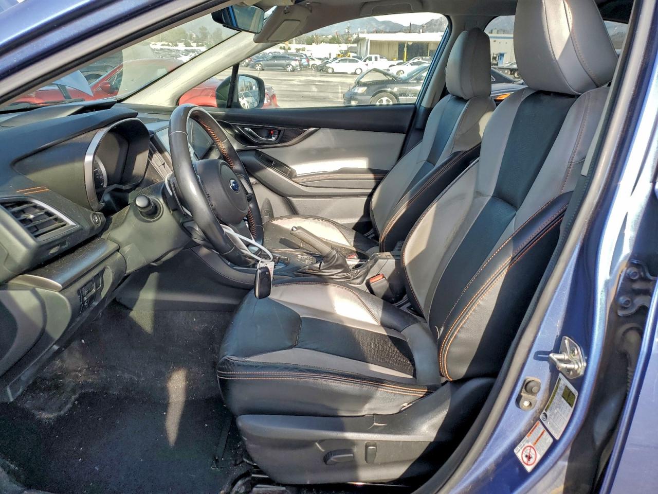 SUBARU CROSSTREK LIMITED