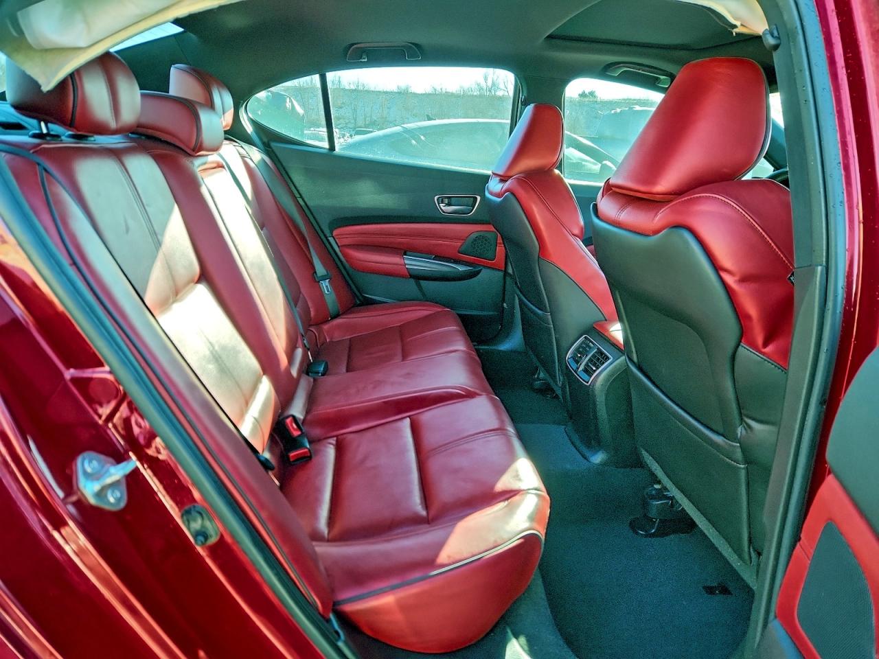 ACURA TLX TECHNOLOGY