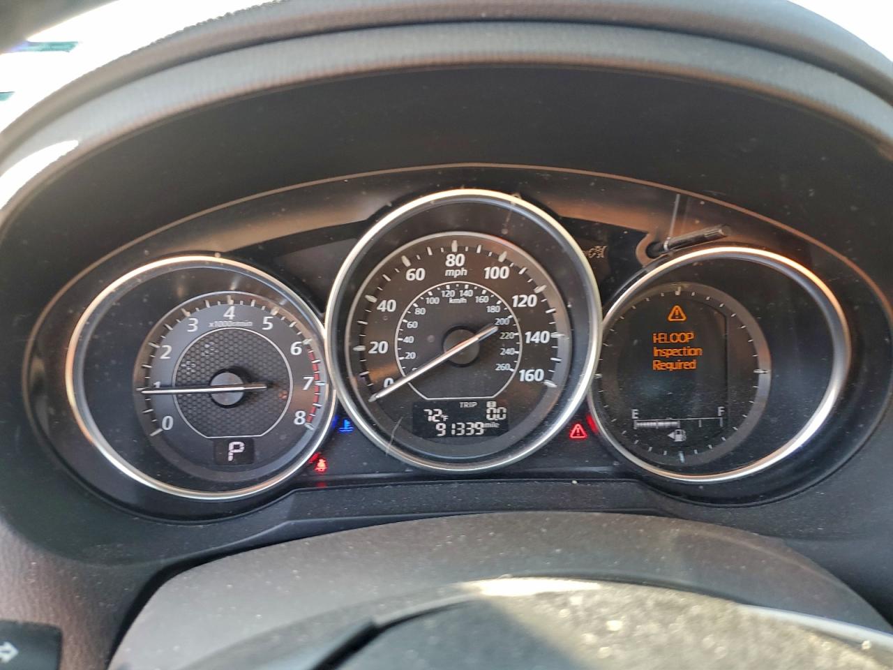 Lot #3311609237 2014 MAZDA 6 GRAND TO