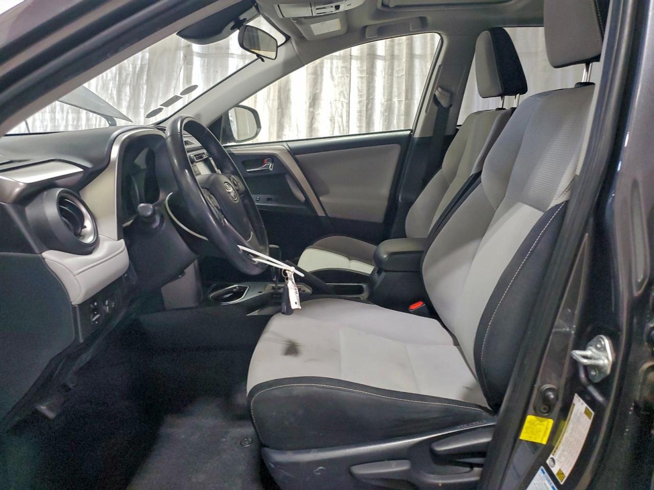 Lot #3317760111 2018 TOYOTA RAV4 ADVEN