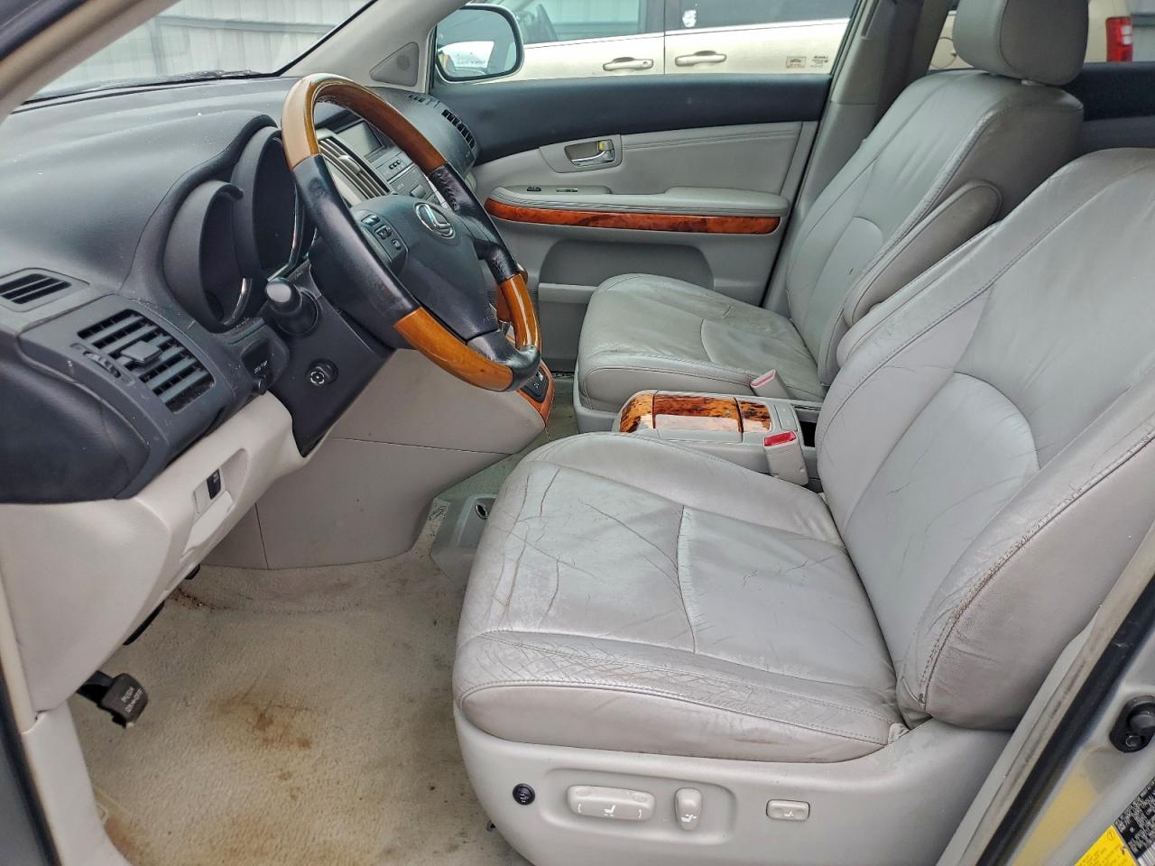 Lot #3302909117 2008 LEXUS RX 350