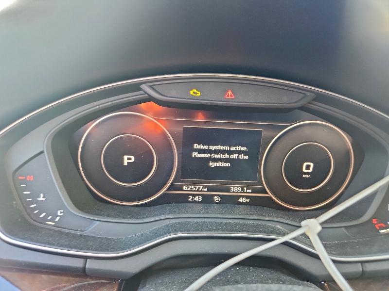 2018 AUDI Q5 PREMIUM #3317861903