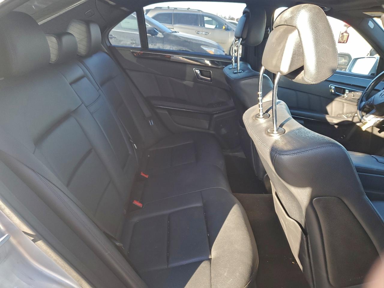 MERCEDES-BENZ E-CLASS 350 4MATIC