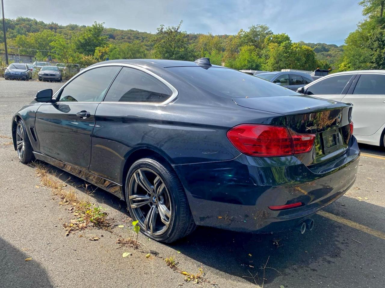 BMW 4 SERIES 430XI
