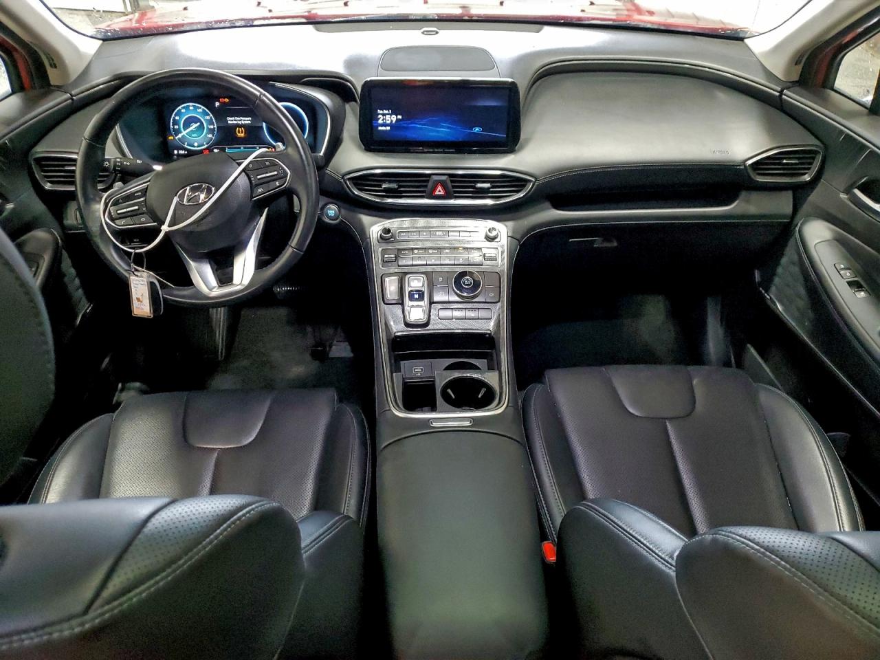 HYUNDAI SANTA FE SEL PREMIUM