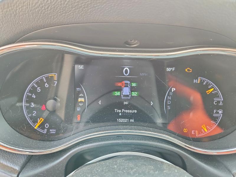 2015 JEEP GRAND CHER #3318940961