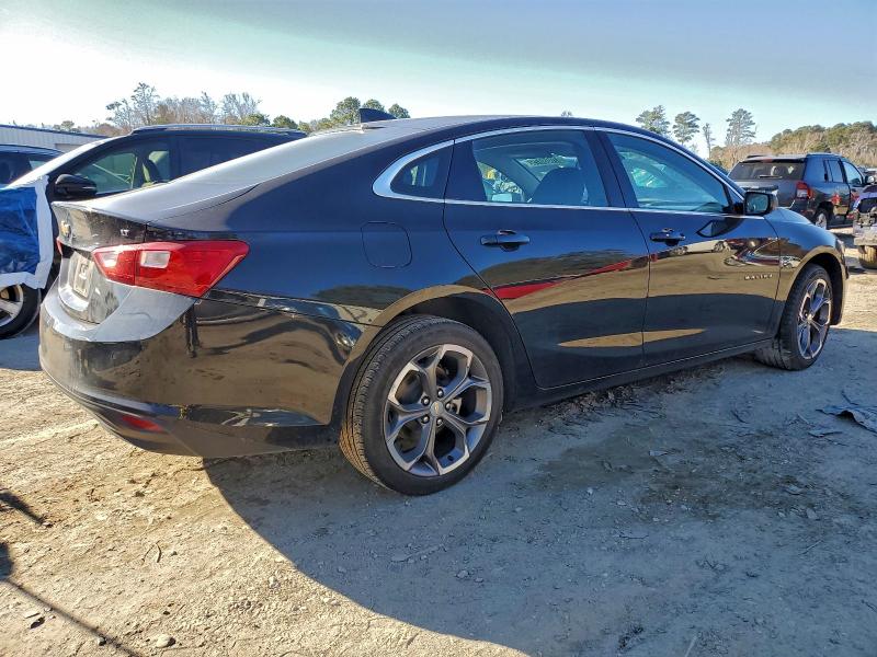 2024 CHEVROLET MALIBU LT #3318967942